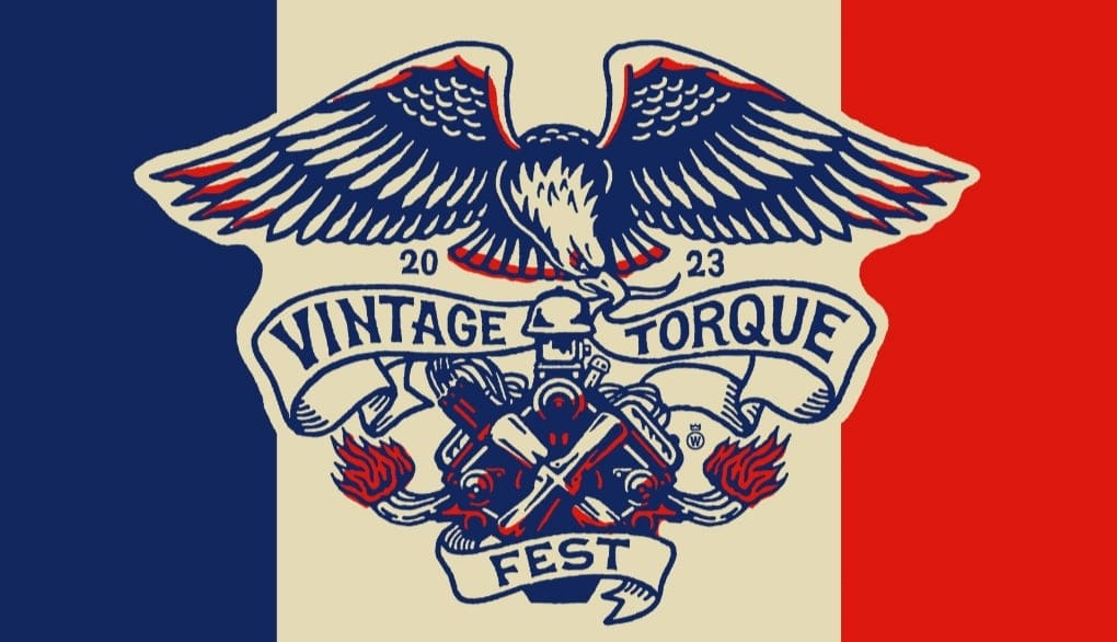 Vintage Torque Fest 2023